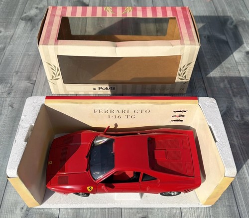 Polistil ferrari 288 gto - gto, 1984