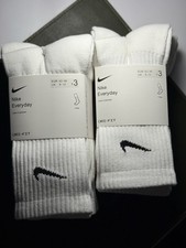 6x paia Calzini Nike Everyday