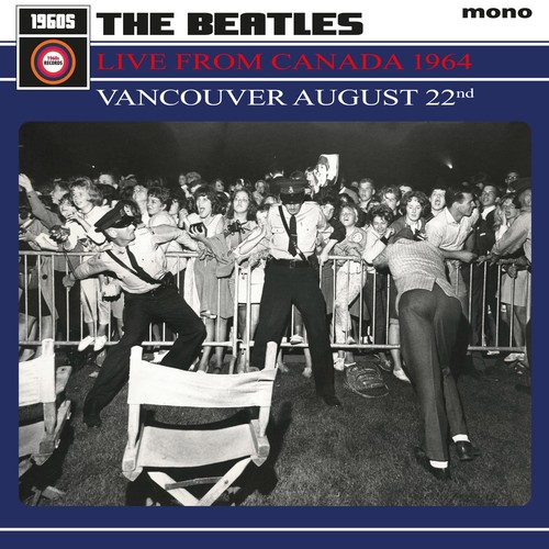 The beatles live from - beatles,