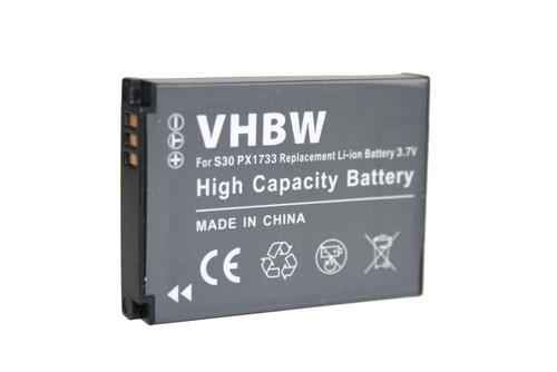 Batteria per toshiba camileo - batteria,