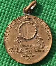 medaglia Reggimentale 160
