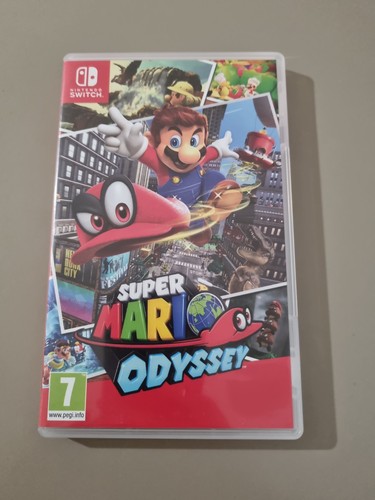 Super mario odyssey nintendo - mario,