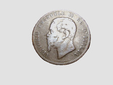 10 Centesimi 1867 N Regno d'Italia Vittorio Emanuele II (1861-1878)