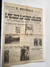 IL PICCOLO "IL PICCHIOLO"