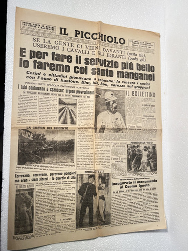 Piccolo picchiolo - "il, picchiolo"