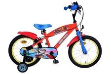Pollici bici bambino - 16,