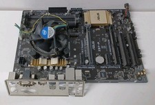 ASUS Z97-P LGA1150 ATX + Intel