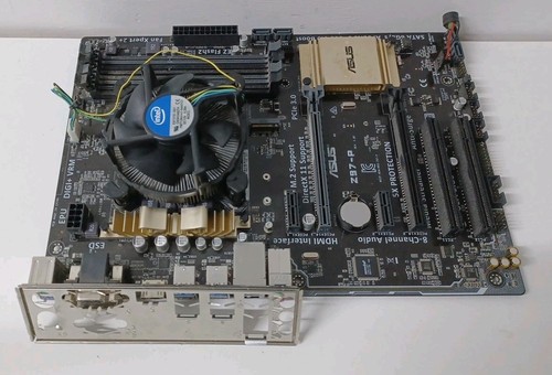 Asus z97 lga1150 atx intel - z97-p,