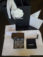 Orecchini chanel vintage - chanel,