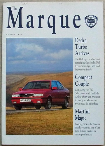The marque lancia house - marque,