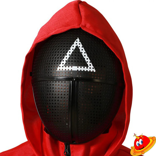 Maschera squid game carnevale - squid,