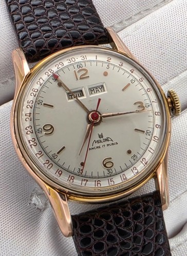 Orologio vintage svizzero - orologio,