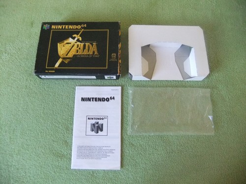 Leggenda zelda ocarina - la, di