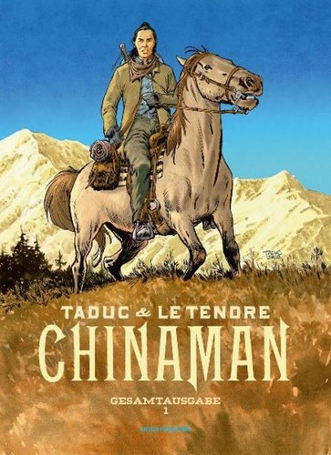 Serge tendre chinaman - le,