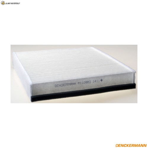 Filtro aria abitacolo m110883 - filtro,
