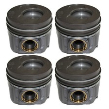 NE 4x Pistoni Kit Pistoni per