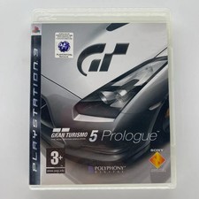 Gran Turismo 5 Prologue - Sony