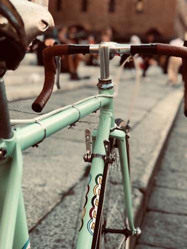 Bici corsa villa - bici, da