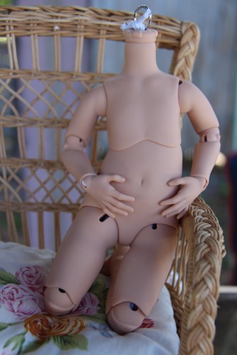 Corpo articolato bjd per - corpo,