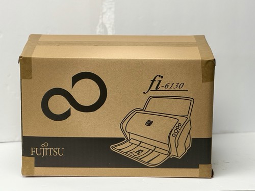 Fujitsu 6130 scanner - fujitsu, fi-6130