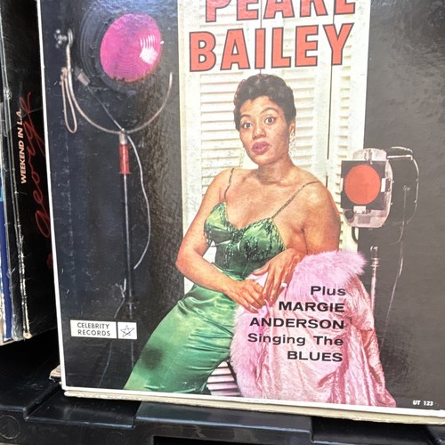 Pearl bailey margie anderson - pearl, &