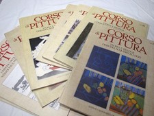 Lotto 84 copertine corso di