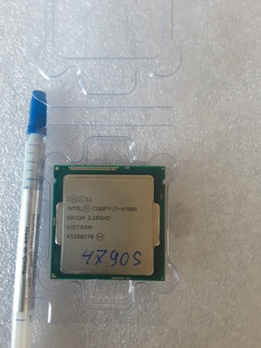 Cpu processore intel 4790s - cpu,