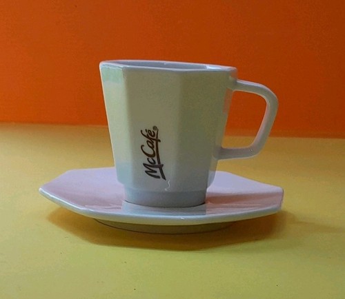 Tazzina caffè mccafé - mccafé, coffee
