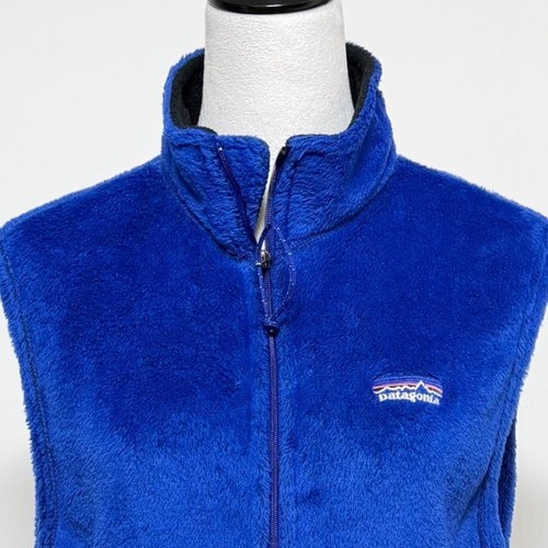 Patagonia gilet donna blu - donna,