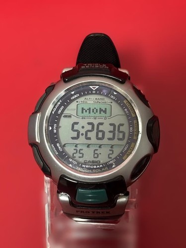 Casio pro trek - pro,