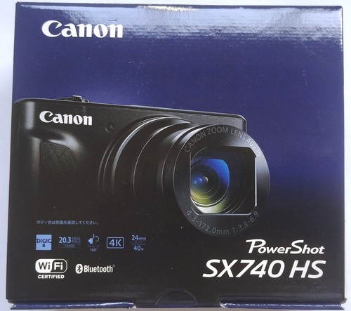 Nuovo canon powershot - [nuovo],