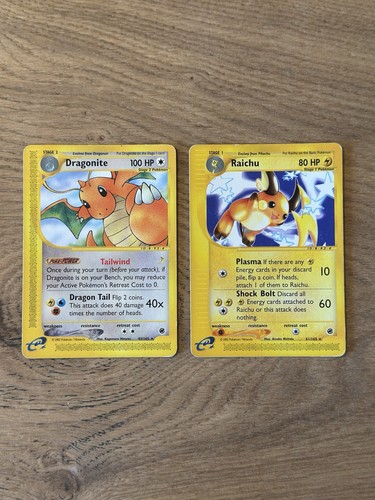 Lotto carte pokemon set - lotto,