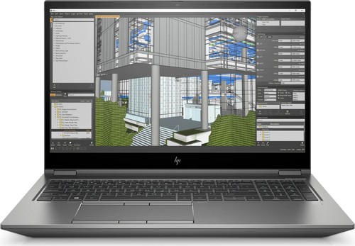 Zbook fury i7 32 - fury,