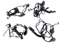 Audi A4 B9 8W Avant Original Cavo porta per sistema audio B&O senza Kessy