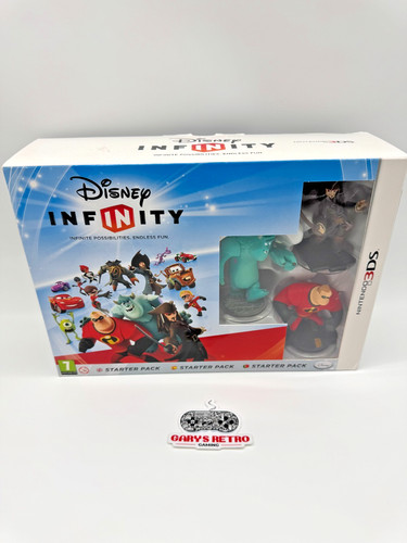 Disney infinity starter - disney, pack
