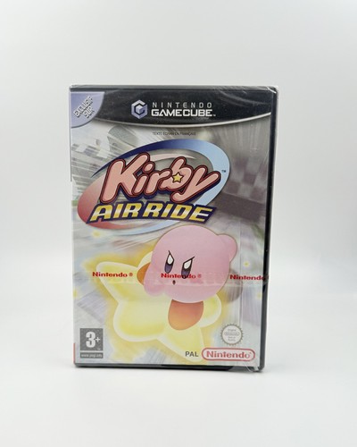 Kirby air ride - ride, (nintendo