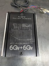 Sony XM-120 amplificatore auto