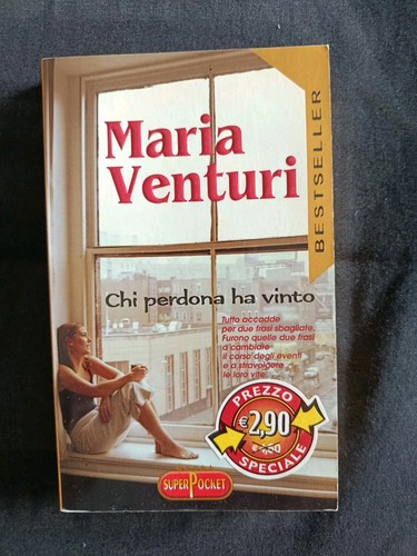 Maria venturi chi - venturi, perdona