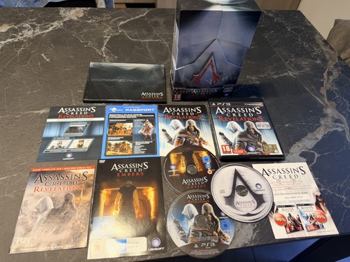 Assassin creed revelations - assassin’s,