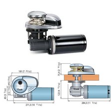 Verricello Salpa Ancora per