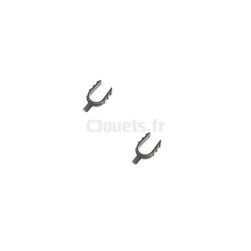 Clips pour câblage - , quad