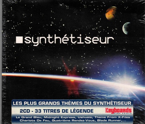 Synthetiseur starink 2 - starink, (2