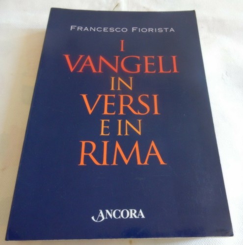 Vangeli versi in - e,