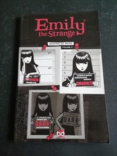 EMILY THE STRANGE VOL. 1 MORIRE DI NOIA  BROSSURATO EDIZIONI DARK HORSE/BD 