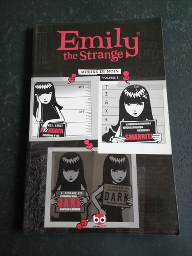 Emily the strange vol - the, vol.