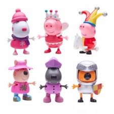 Peppa Pig personaggi con