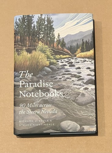 The paradise notebooks 90 - the,