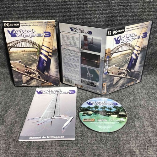 Virtual skipper pc - 3,