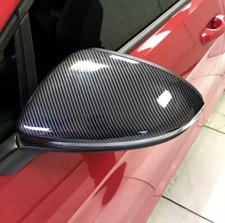 Carbon Fiber Side Mirror Cap