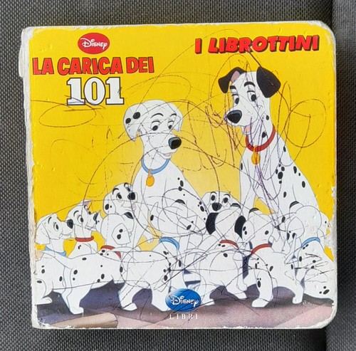 Disney libri librottini - i,